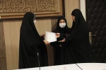 تقدیر ازکارکنان دانشکده بمناسبت هفته خوابگاهها 11