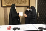 تقدیر ازکارکنان دانشکده بمناسبت هفته خوابگاهها 12