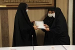 تقدیر ازکارکنان دانشکده بمناسبت هفته خوابگاهها 13