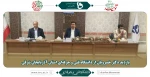 بازدید دکتر خسرویان از دانشگاه فنی و حرفه‌ای استان آذربایجان شرقی 14