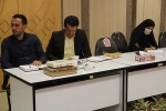 نشست هم‌اندیشی مسئولین دانشکده فنی و حرفه ای تهران ولی عصر(عج) با مسئولین دانشگاه امام حسین علیه السلام دردانشکده ولی عصر(عج)برگزار شد 4