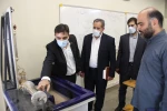 نشست هم‌اندیشی مسئولین دانشکده فنی و حرفه ای تهران ولی عصر(عج) با مسئولین دانشگاه امام حسین علیه السلام دردانشکده ولی عصر(عج)برگزار شد 3