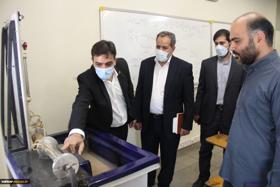 نشست هم‌اندیشی مسئولین دانشکده فنی و حرفه ای تهران ولی عصر(عج) با مسئولین دانشگاه امام حسین علیه السلام دردانشکده ولی عصر(عج)برگزار شد 3