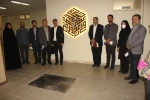 نشست هم‌اندیشی مسئولین دانشکده فنی و حرفه ای تهران ولی عصر(عج) با مسئولین دانشگاه امام حسین علیه السلام دردانشکده ولی عصر(عج)برگزار شد 4