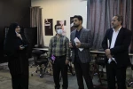 نشست هم‌اندیشی مسئولین دانشکده فنی و حرفه ای تهران ولی عصر(عج) با مسئولین دانشگاه امام حسین علیه السلام دردانشکده ولی عصر(عج)برگزار شد 5