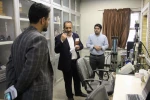 نشست هم‌اندیشی مسئولین دانشکده فنی و حرفه ای تهران ولی عصر(عج) با مسئولین دانشگاه امام حسین علیه السلام دردانشکده ولی عصر(عج)برگزار شد 6