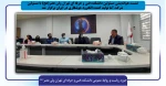 نشست هم‌اندیشی مسئولین دانشکده فنی و حرفه ای تهران ولی عصر(عج) با مسئولین شرکت آما تولید کننده الکترود جوشکاری در ایران  برگزار شد 2