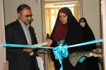 افتتاح اتاق پزشک توسط اولین خیر دانشکده در دانشکده فنی و حرفه ای تهران ولی عصر(عج) 2