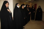 افتتاح اتاق پزشک توسط اولین خیر دانشکده در دانشکده فنی و حرفه ای تهران ولی عصر(عج) 3