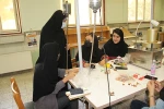 بازدید رییس دانشکده از ژوژمان گروه طلا و جواهر 8
