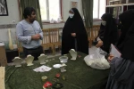 بازدید رییس دانشکده از ژوژمان گروه طلا و جواهر 10