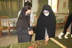 بازدید رییس دانشکده از ژوژمان گروه طلا و جواهر 11