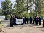 بازدید دانش آموزان از دانشکده جهت معرفی دانشگاه فنی و حرفه ای 7