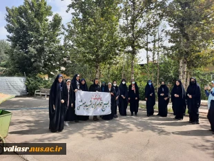 بازدید دانش آموزان از دانشکده جهت معرفی دانشگاه فنی و حرفه ای 7