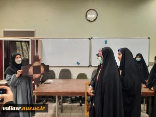 بازدید دانش آموزان از دانشکده جهت معرفی دانشگاه فنی و حرفه ای 10