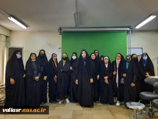بازدید دانش آموزان از دانشکده جهت معرفی دانشگاه فنی و حرفه ای 12
