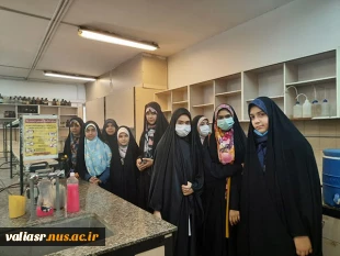 بازدید دانش آموزان از دانشکده جهت معرفی دانشگاه فنی و حرفه ای 17