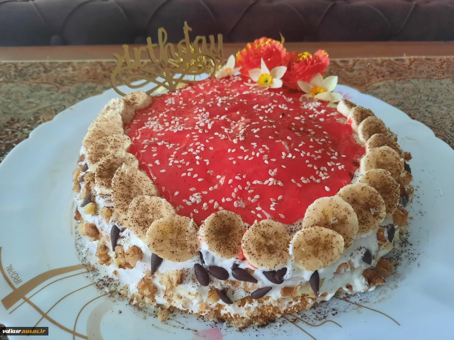 آموزشی شیرین در هفته ملی مهارت وکارآفرینی 2