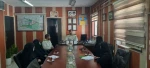 نشستی دوستانه با مسوولین نیروی انتظامی در آستانه بازگشایی دانشکده 4