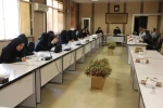جلسه هماهنگی ثبت نام خوابگاه دانشجویان غیر بومی  در دانشکده ولی عصر(عج) برگزار شد 2