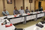 جلسه هماهنگی ثبت نام خوابگاه دانشجویان غیر بومی  در دانشکده ولی عصر(عج) برگزار شد 3