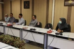 جلسه هماهنگی ثبت نام خوابگاه دانشجویان غیر بومی  در دانشکده ولی عصر(عج) برگزار شد 5