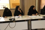 جلسه هماهنگی ثبت نام خوابگاه دانشجویان غیر بومی  در دانشکده ولی عصر(عج) برگزار شد 8