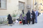 شور و شوق حضور دانشجویان خوابگاهی همزمان  با آغاز سال تحصیلی در دانشکده ولی عصر(عج) 3