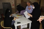 شور و شوق حضور دانشجویان خوابگاهی همزمان  با آغاز سال تحصیلی در دانشکده ولی عصر(عج) 6