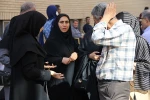 شور و شوق حضور دانشجویان خوابگاهی همزمان  با آغاز سال تحصیلی در دانشکده ولی عصر(عج) 7