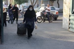 شور و شوق حضور دانشجویان خوابگاهی همزمان  با آغاز سال تحصیلی در دانشکده ولی عصر(عج) 10