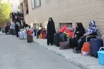شور و شوق حضور دانشجویان خوابگاهی همزمان  با آغاز سال تحصیلی در دانشکده ولی عصر(عج) 11
