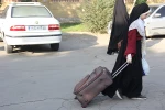 شور و شوق حضور دانشجویان خوابگاهی همزمان  با آغاز سال تحصیلی در دانشکده ولی عصر(عج) 13