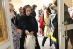 شور و شوق حضور دانشجویان خوابگاهی همزمان  با آغاز سال تحصیلی در دانشکده ولی عصر(عج) 15