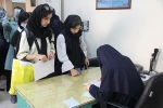 شور و شوق حضور دانشجویان خوابگاهی همزمان  با آغاز سال تحصیلی در دانشکده ولی عصر(عج) 19