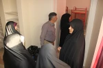 نشستی جهت هم افزایی و تقویت تعامل بیشتر بین دانشکده و بسیج محله کیانشهر برگزار شد 4