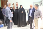 نشستی جهت هم افزایی و تقویت تعامل بیشتر بین دانشکده و بسیج محله کیانشهر برگزار شد 7