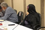نشستی جهت هم افزایی و تقویت تعامل بیشتر بین دانشکده و بسیج محله کیانشهر برگزار شد 11