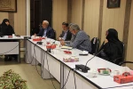 نشستی جهت هم افزایی و تقویت تعامل بیشتر بین دانشکده و بسیج محله کیانشهر برگزار شد 12
