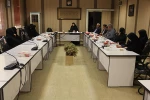 نشستی جهت هم افزایی و تقویت تعامل بیشتر بین دانشکده و بسیج محله کیانشهر برگزار شد 13