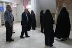 نشستی جهت هم افزایی و تقویت تعامل بیشتر بین دانشکده و بسیج محله کیانشهر برگزار شد 14