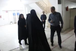 نشستی جهت هم افزایی و تقویت تعامل بیشتر بین دانشکده و بسیج محله کیانشهر برگزار شد 15
