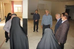 نشستی جهت هم افزایی و تقویت تعامل بیشتر بین دانشکده و بسیج محله کیانشهر برگزار شد 16