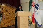 همزمان با جلسه شورای اداری، تجدید میثاق با شهدای گمنام در هفته دفاع مقدس برگزار شد. 8