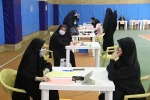 ثبت نام نو دانشجویان دانشکده فنی و حرفه ای ولی عصر(عج) به صورت حضوری آغاز شد. 3