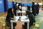 ثبت نام نو دانشجویان دانشکده فنی و حرفه ای ولی عصر(عج) به صورت حضوری آغاز شد. 4