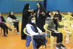 ثبت نام نو دانشجویان دانشکده فنی و حرفه ای ولی عصر(عج) به صورت حضوری آغاز شد. 6