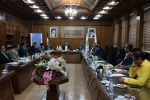 برگزاری شورای مدیران استان تهران با حضور ریاست محترم دانشگاه فنی و حرفه ای و اعضای محترم هیات رئیسه دانشگاه 2