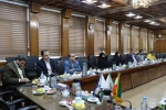 برگزاری شورای مدیران استان تهران با حضور ریاست محترم دانشگاه فنی و حرفه ای و اعضای محترم هیات رئیسه دانشگاه 4