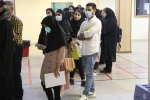 ثبت نام نو دانشجویان دانشکده فنی و حرفه ای ولی عصر(عج) به صورت حضوری آغاز شد. 3
